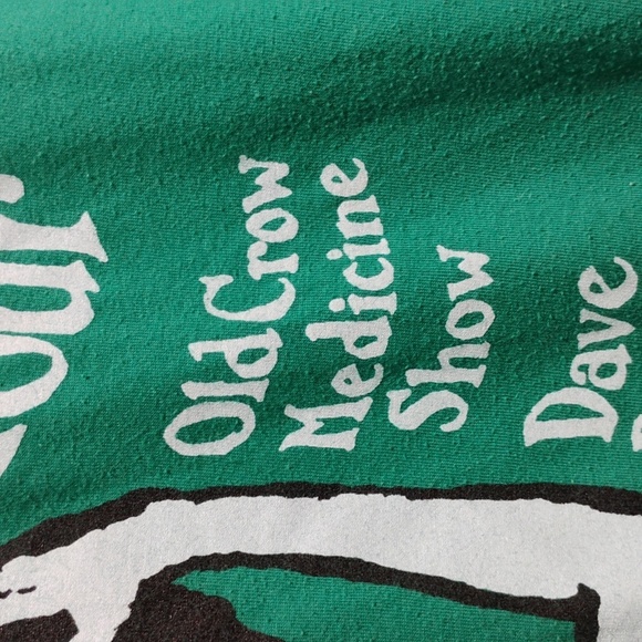 SALE! RARE! The Big Surprise 2009 Tour W Surprise Artists Shirt Sz.XL - Picture 3 of 12